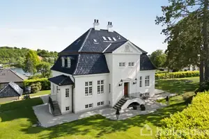 Villa på Gl. Dronninggårds Alle 7, 2840 Holte