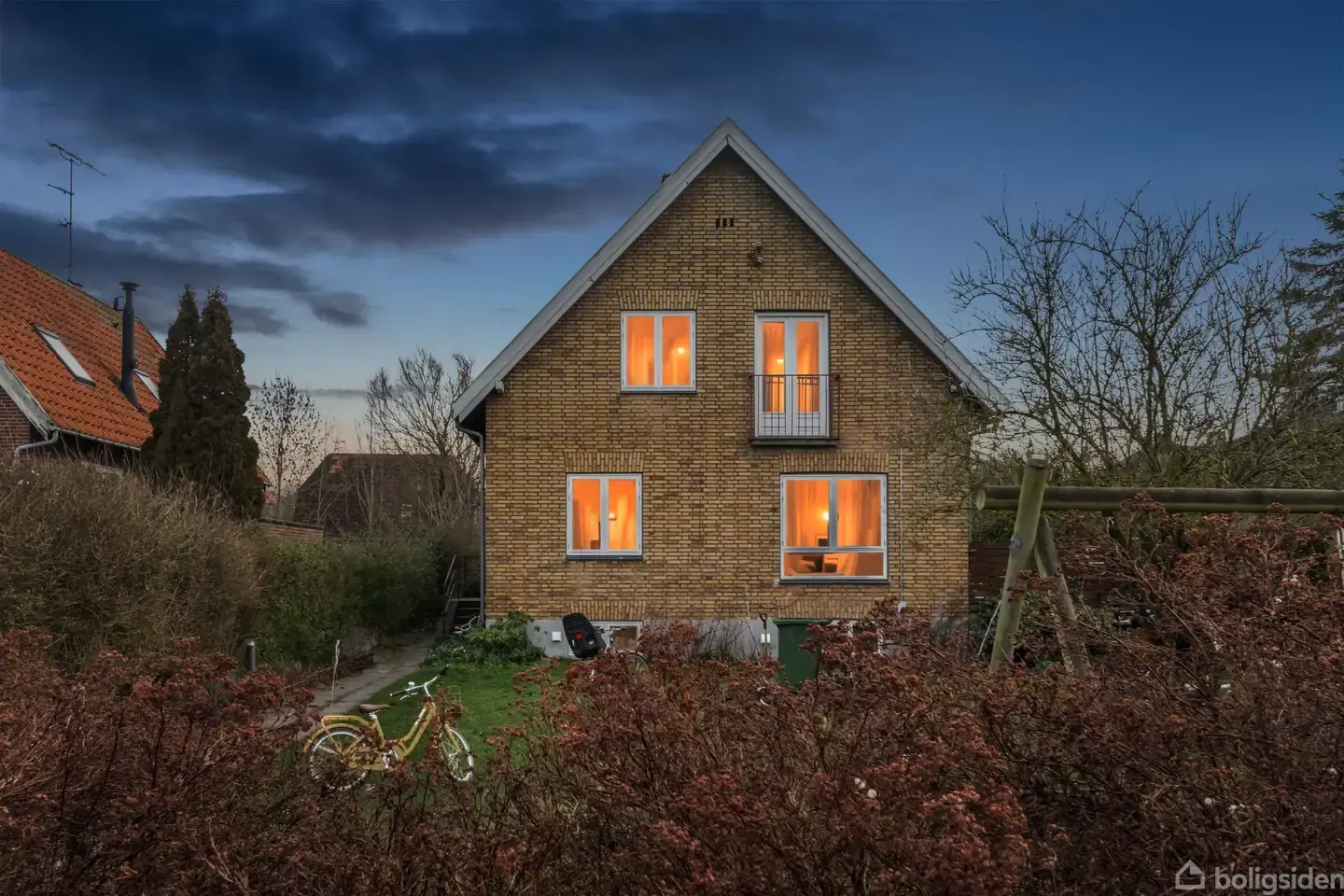 Villalejlighed på Hellestedvej 8, 1., 2700 Brønshøj