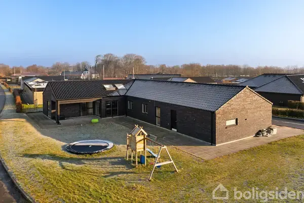 Villa på Bonderosevej 1, 7500 Holstebro