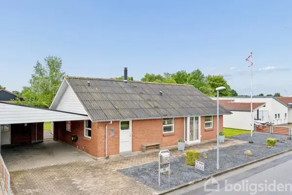 Villa på Kastanie Alle 75, 7442 Engesvang