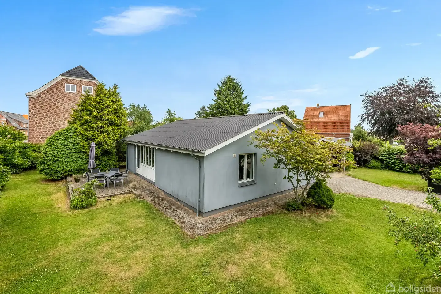 Villa på Viddingherredsgade 45, 6270 Tønder