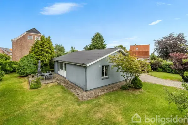 Villa på Viddingherredsgade 45, 6270 Tønder