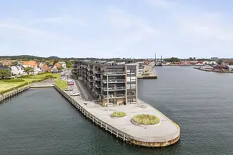 Ejerlejlighed på Strandvej 43, 4. tv., 4220 Korsør