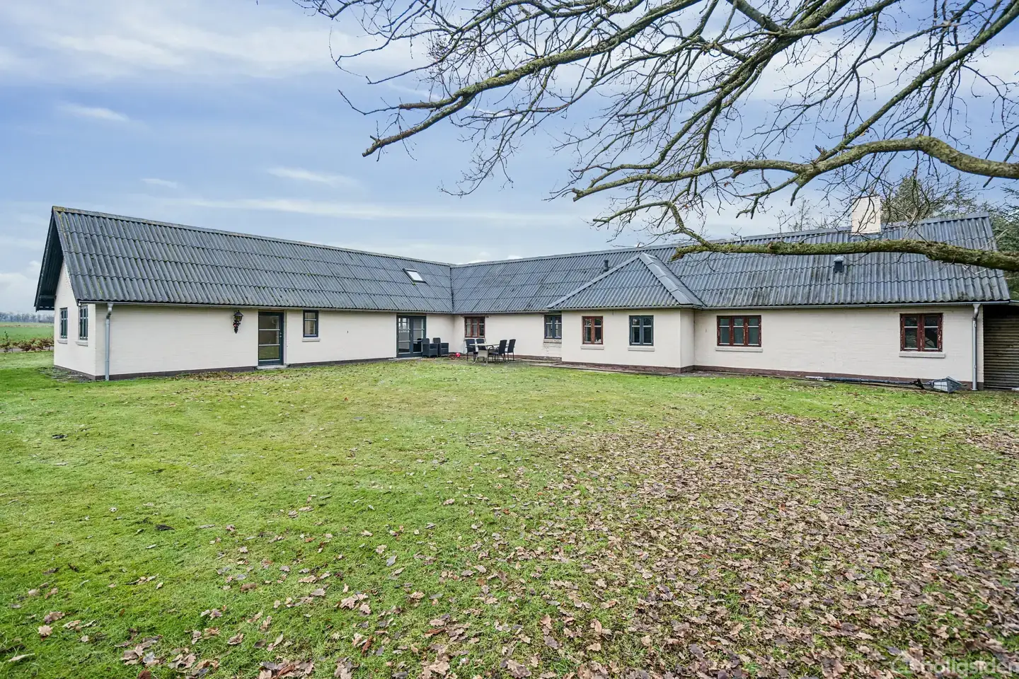 Villa på Vadbækvej 8, 9700 Brønderslev