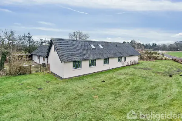 Villa på Vadbækvej 8, 9700 Brønderslev