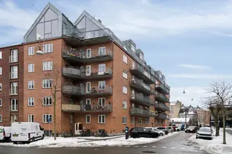 Ejerlejlighed på Lyongade 24, 3. mf., 2300 København S