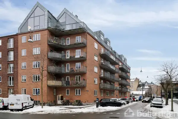 Ejerlejlighed på Lyongade 24, 3. mf., 2300 København S