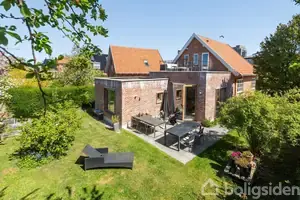 Villa på Engvej 32, 2300 København S
