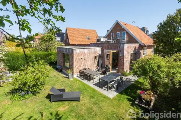 Villa på Engvej 32, 2300 København S