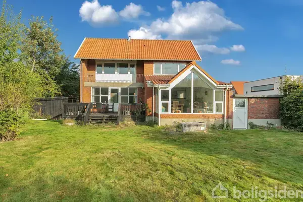 Villa på Strandby Kirkevej 222, 6700 Esbjerg