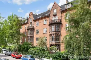 Ejerlejlighed på Brøndsteds Alle 4, st. tv., 1803 Frederiksberg C