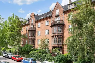 Ejerlejlighed på Brøndsteds Alle 4, tv., 1803 Frederiksberg C