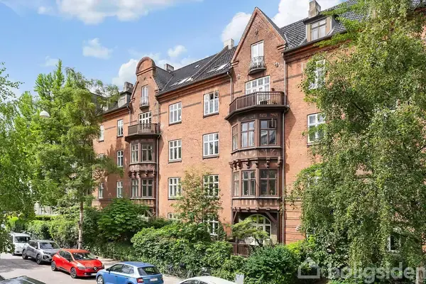 Ejerlejlighed på Brøndsteds Alle 4, st. tv., 1803 Frederiksberg C