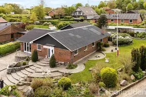 Villa på Hostrupsvej 22, 8870 Langå