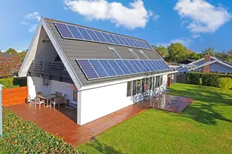 Villa på Hjortevænget 34, 3450 Allerød