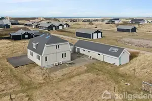 Villa på Helmevej 4, 7770 Vestervig