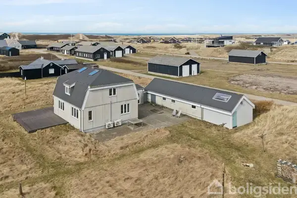 Villa på Helmevej 4, 7770 Vestervig