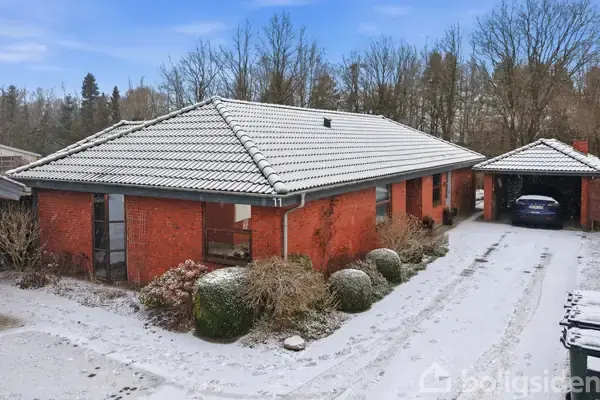 Villa på Fabriksvej 11, 6580 Vamdrup