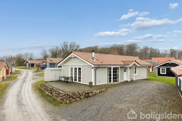 Fritidsbolig på Marina Fiskenæs Feriepark 32, 6300 Gråsten