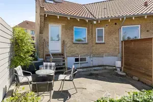 Rækkehus på Hjørnagervej 2A, 2650 Hvidovre