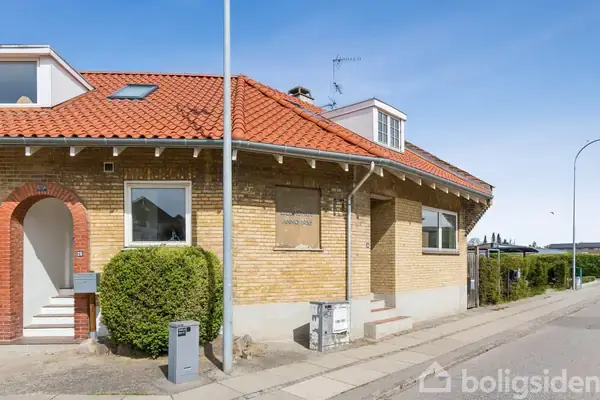 Rækkehus på Hjørnagervej 2A, 2650 Hvidovre
