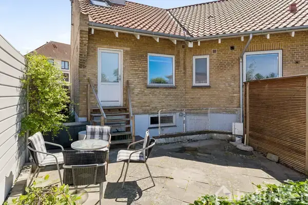 Rækkehus på Hjørnagervej 2A, 2650 Hvidovre