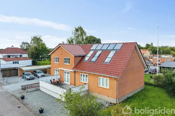 Villa på Grønnevej 1, 6040 Egtved