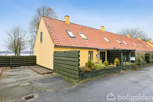 Rækkehus på Daniavej 89, 9550 Mariager