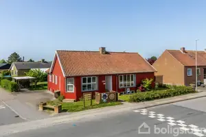 Villa på Gedservej 138, 4800 Nykøbing F