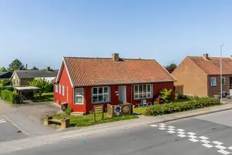 Villa på Gedservej 138, 4800 Nykøbing F