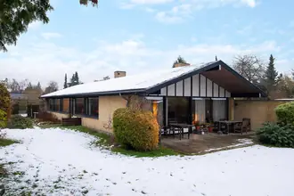 Villa på Granstuevej 17, Øverød, 2840 Holte