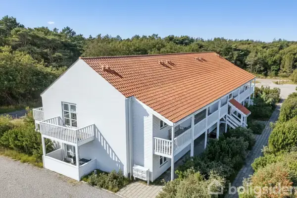 Ejerlejlighed på Flagbakkevej 26, st. 38., 9990 Skagen