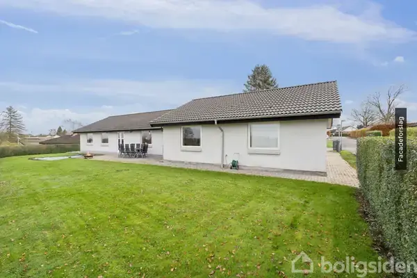 Villa på Hvidkærparken 53, 5792 Årslev