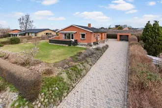 Villa på Pilevangen 14, 4550 Asnæs