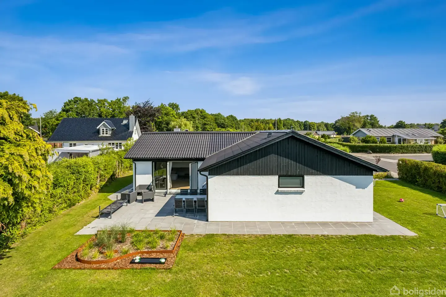 Villa på Kirsebærvej 5, 8600 Silkeborg