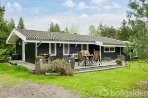 Fritidsbolig på Sv. Månssonsvej 21, 4874 Gedser
