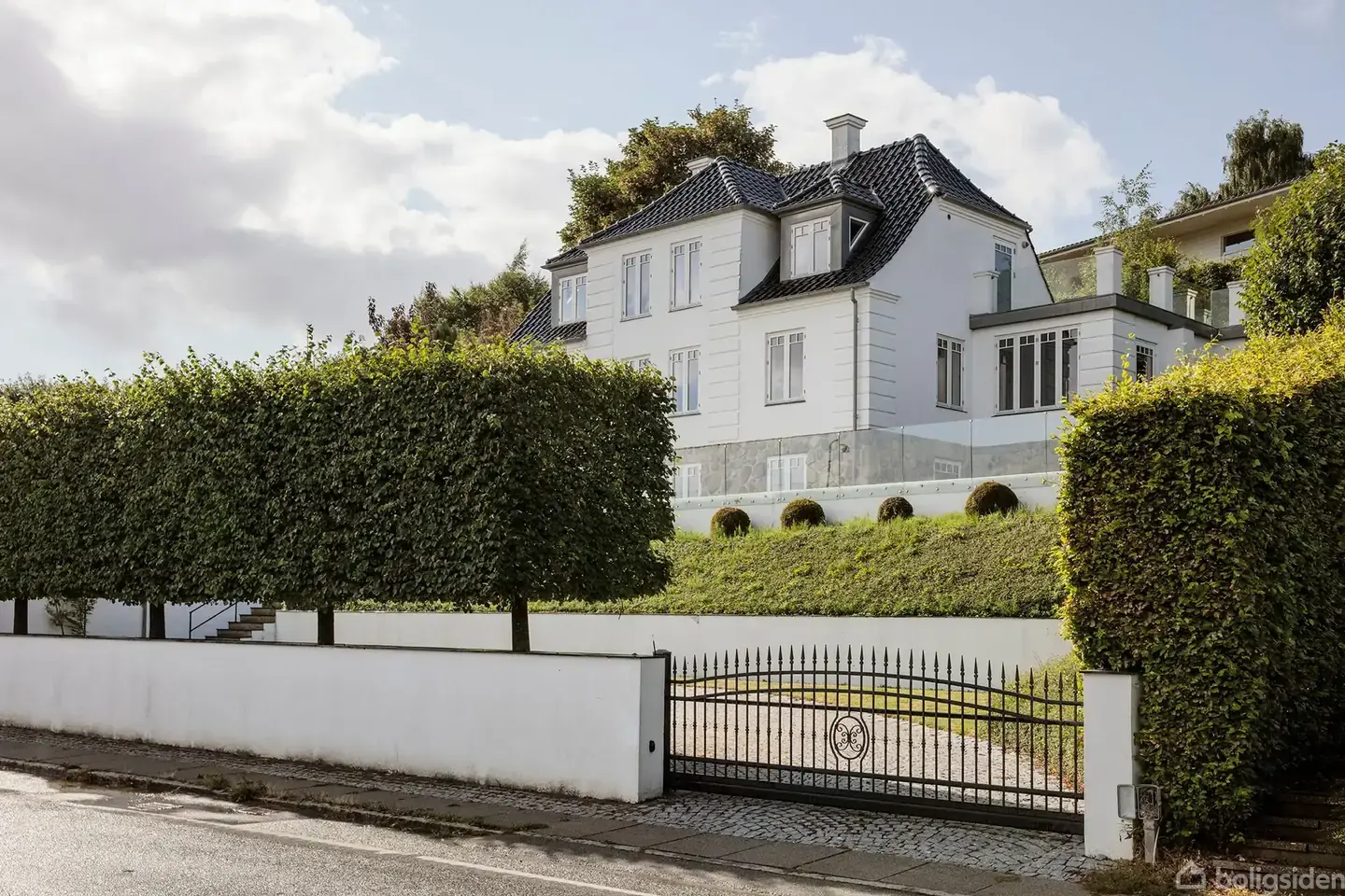 Villa på Strandvejen 57, 7120 Vejle Øst