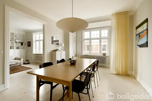 Ejerlejlighed på Godsbanegade 27, 4. th., 1722 København V