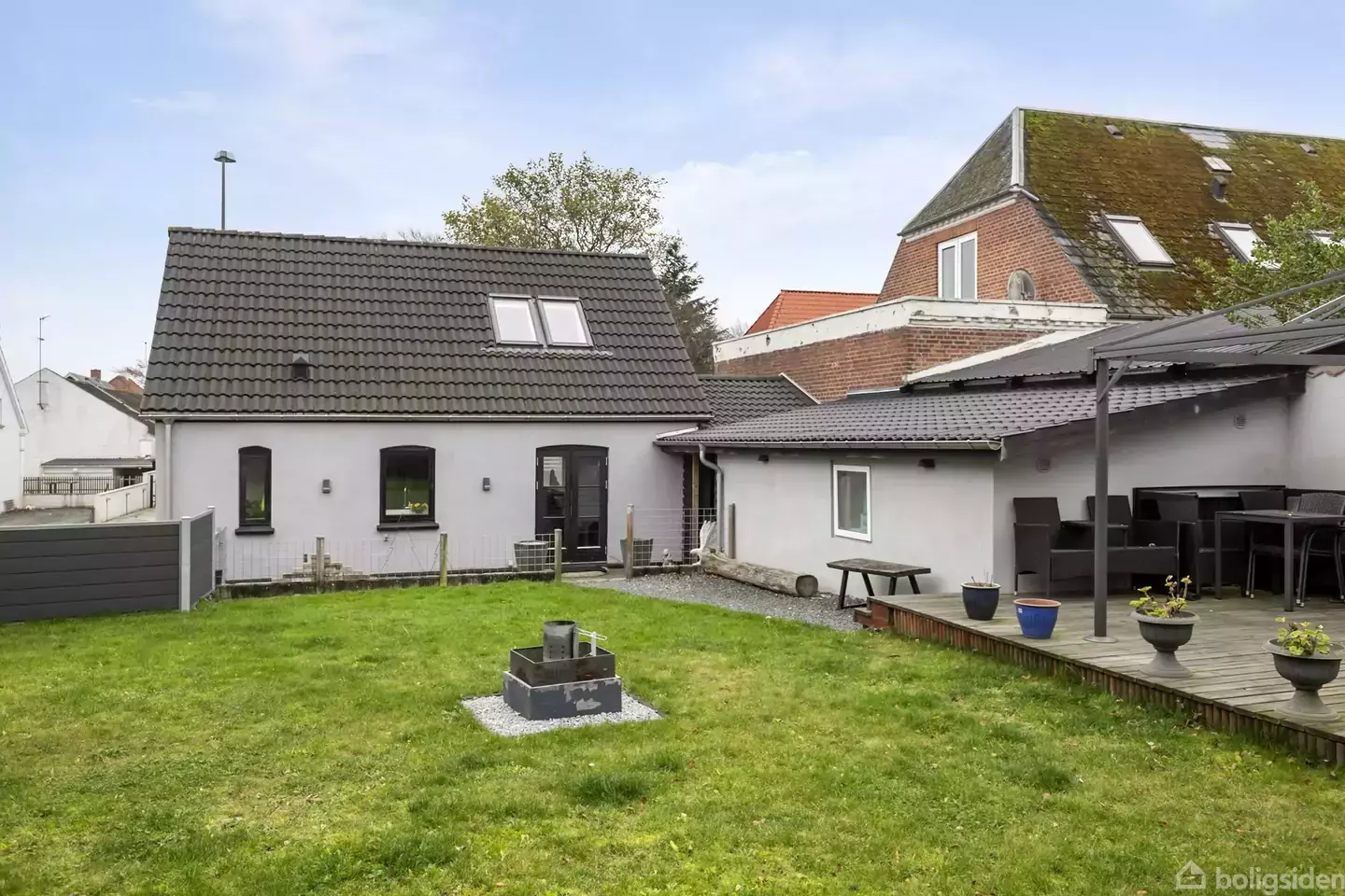 Villa på Vestergade 30, 9510 Arden