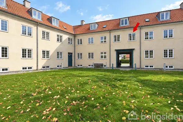 Ejerlejlighed på Bragesvej 65, 1. th., 3000 Helsingør