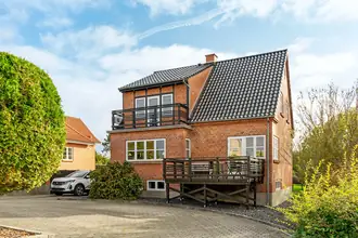 Villa på Fensmarkvej 14, 4700 Næstved
