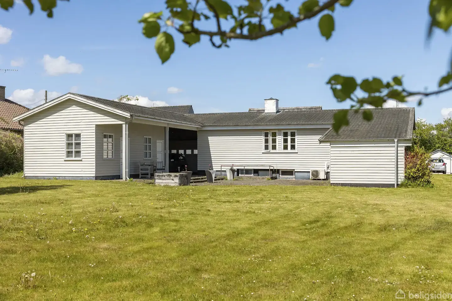 Villa på Lynggårdsvej 8, 4450 Jyderup