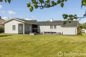 Villa på Lynggårdsvej 8, 4450 Jyderup
