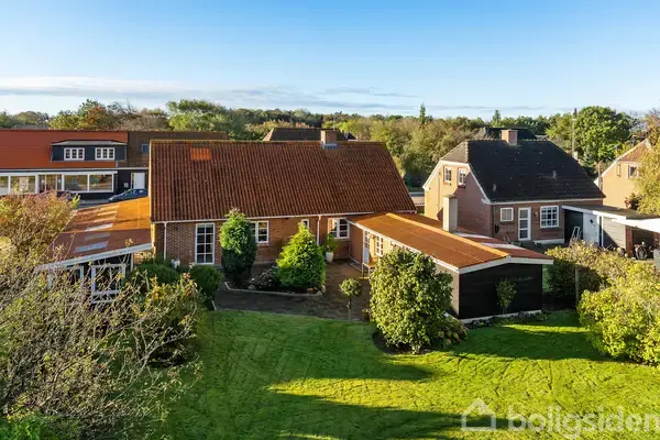 Villa på Stabyvej 58, 6990 Ulfborg