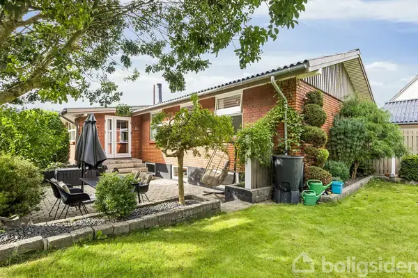 Villa på Islandsvej 11, 4200 Slagelse