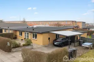 Villa på Pilegade 21B, 8700 Horsens