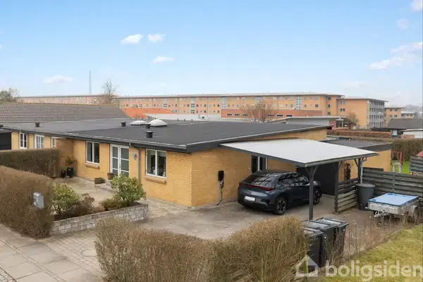 Villa på Pilegade 21B, 8700 Horsens