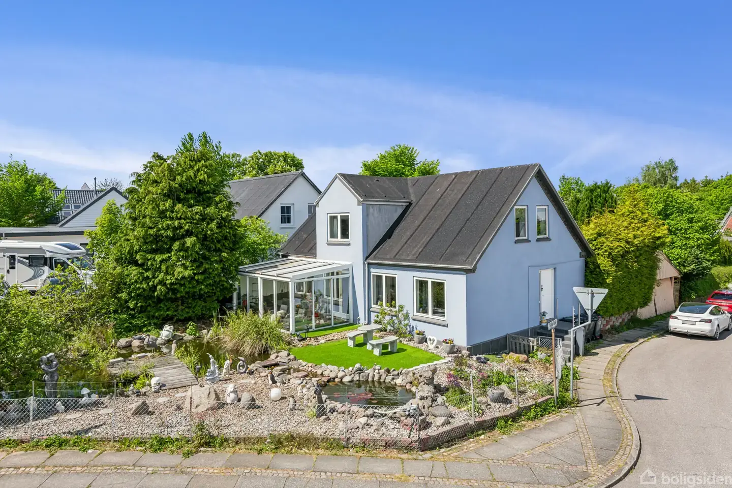 Villa på Vinderupvej 1, 9220 Aalborg Øst