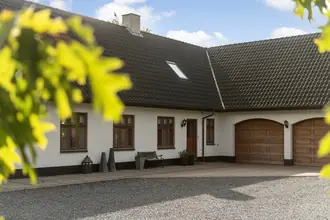 Villa på Ribevej 44, Hunderup, 6740 Bramming