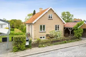 Villa på Lundkjærvej 29, 7900 Nykøbing M